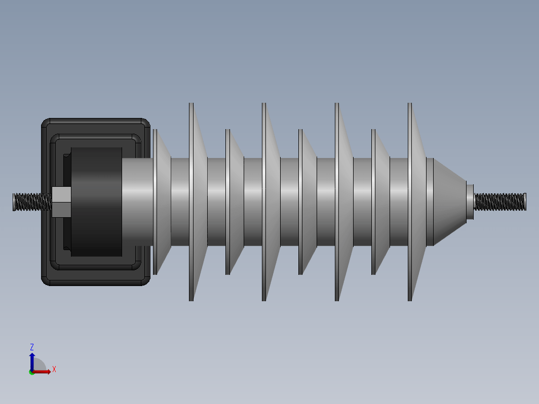 0_避雷器6KV-10KV-18KV麦克林