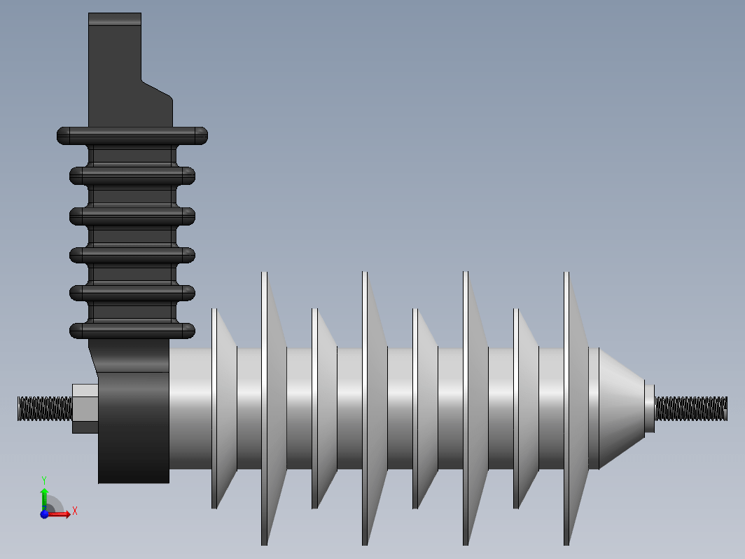 0_避雷器6KV-10KV-18KV麦克林