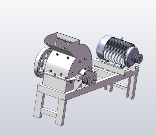 锤式破碎机缩略图