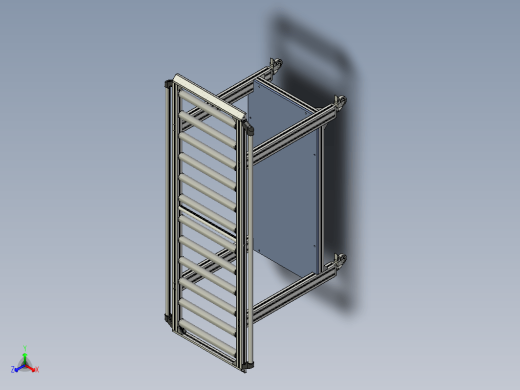 滚筒输送机缩略图