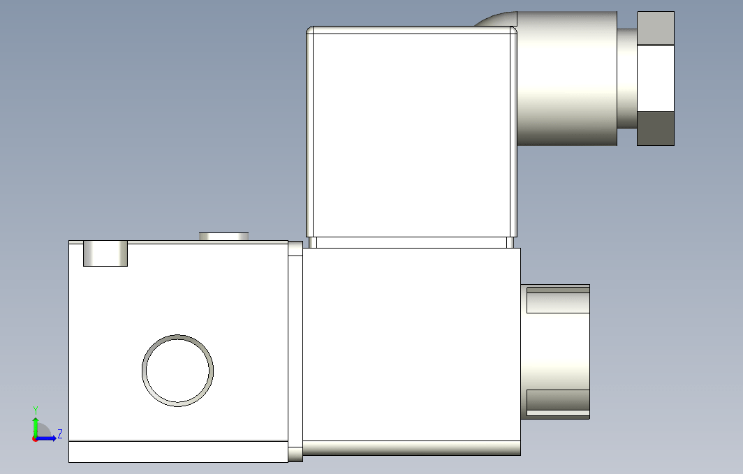 电磁阀3D-SV-310K系列