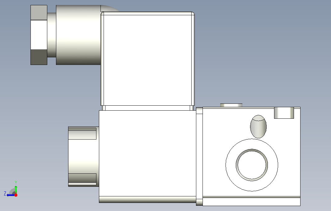 电磁阀3D-SV-310K系列