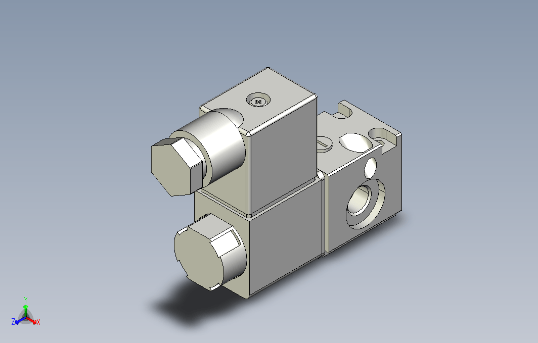 电磁阀3D-SV-310K系列