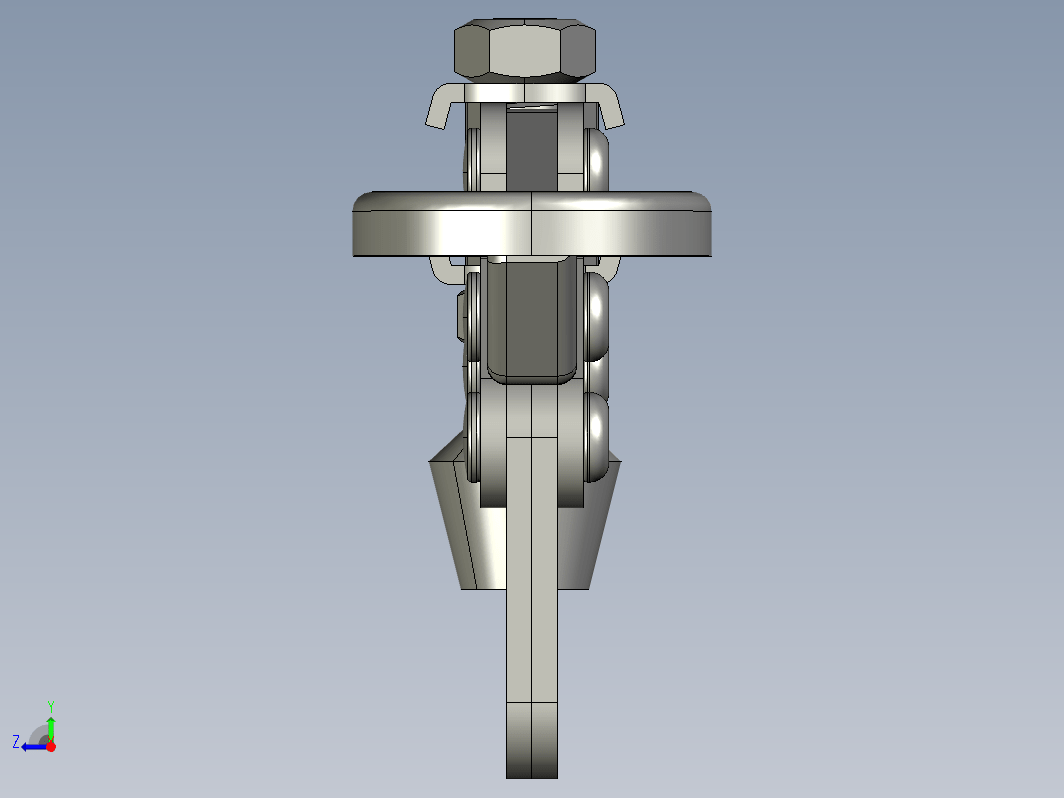 CH-22105快速夹钳