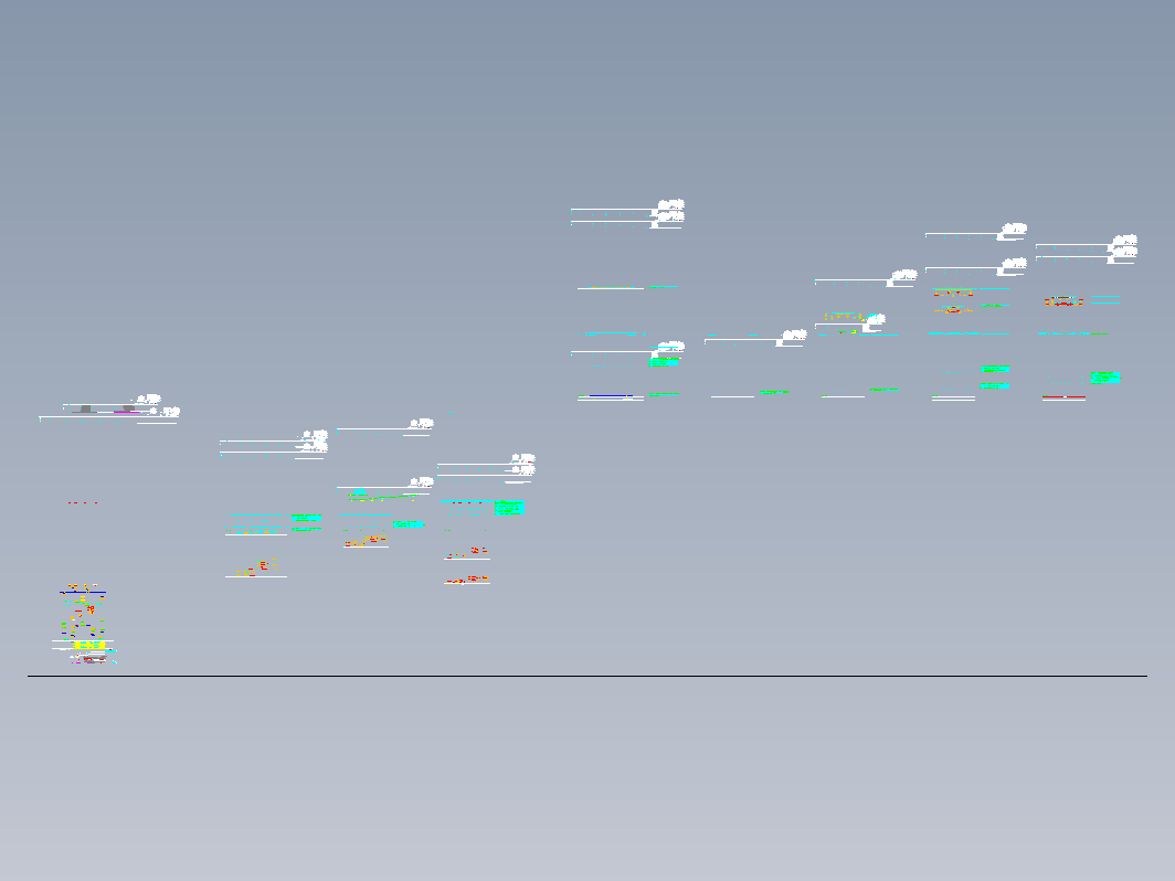 机箱底板裁边模具设计