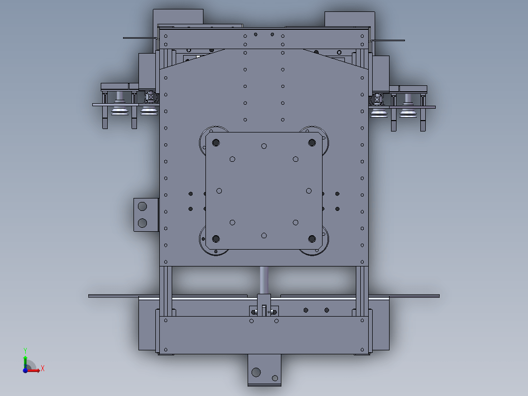 500和600ml码垛抓手