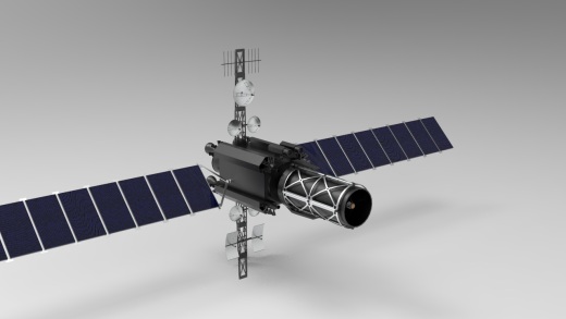 GPS定位卫星缩略图