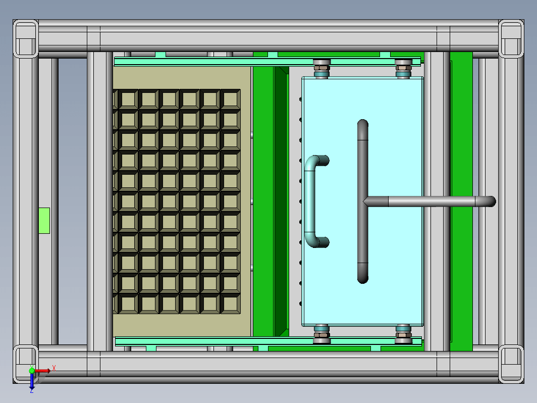 育苗精量播种机的优化设计三维SW2012无参+CAD+说明书