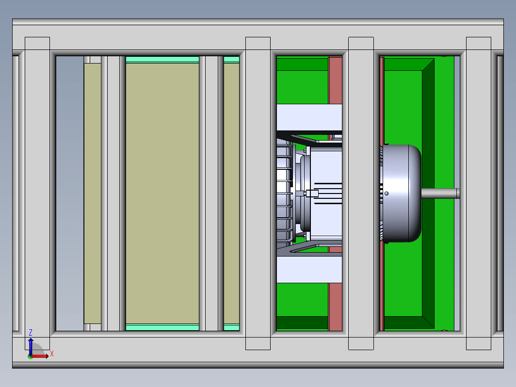 育苗精量播种机的优化设计三维SW2012无参+CAD+说明书