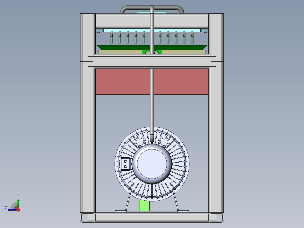 育苗精量播种机的优化设计三维SW2012无参+CAD+说明书