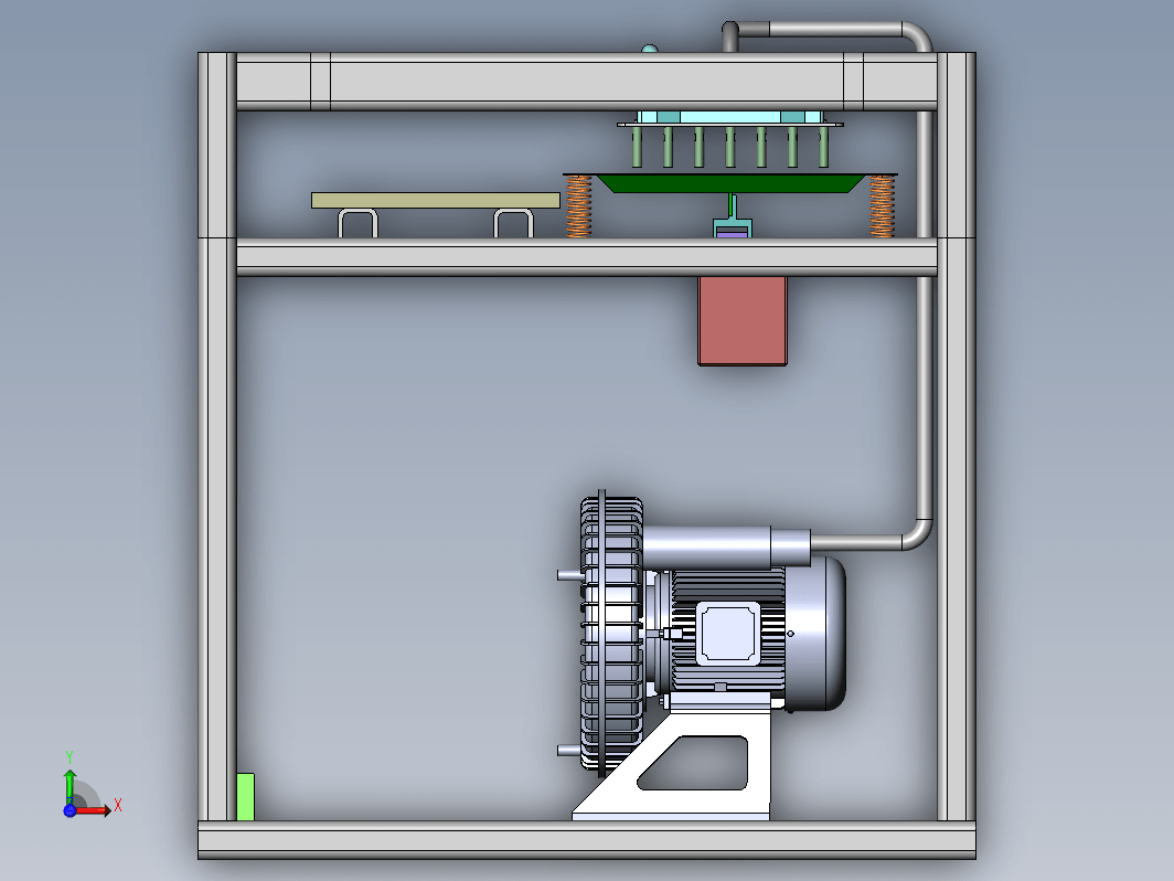 育苗精量播种机的优化设计三维SW2012无参+CAD+说明书