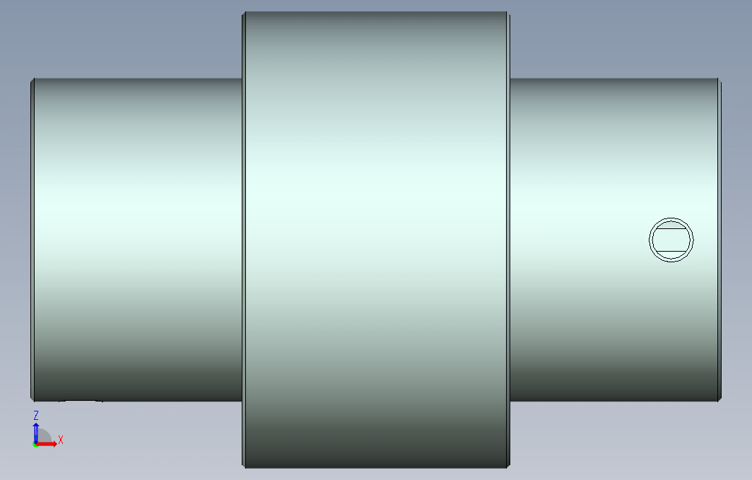 JB5514_TGLA6_32x60鼓形齿式联轴器