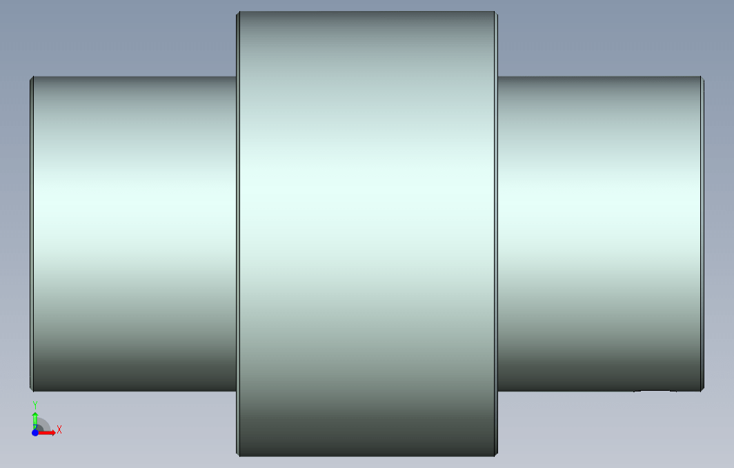 JB5514_TGLA6_32x60鼓形齿式联轴器