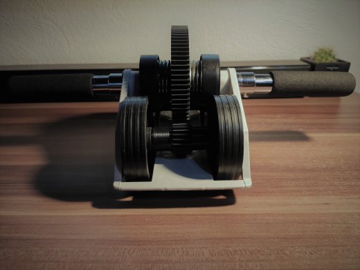 fitness健身滚轮健腹轮缩略图