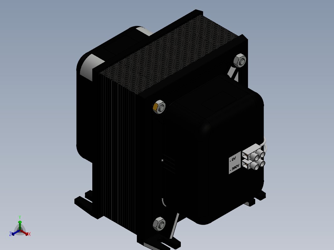 变压器42V22A三相变压器