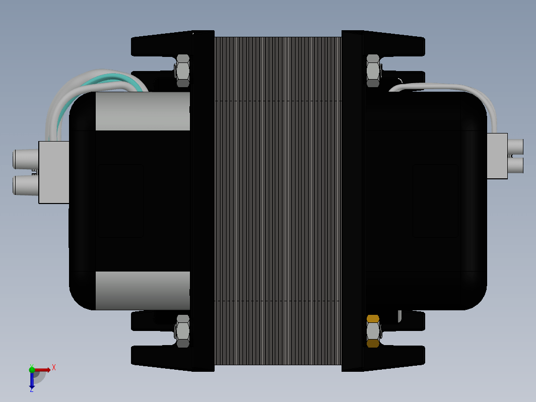 变压器42V22A三相变压器