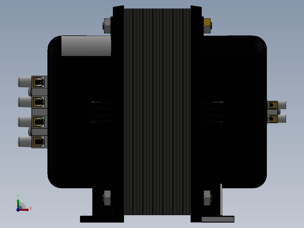 变压器42V22A三相变压器