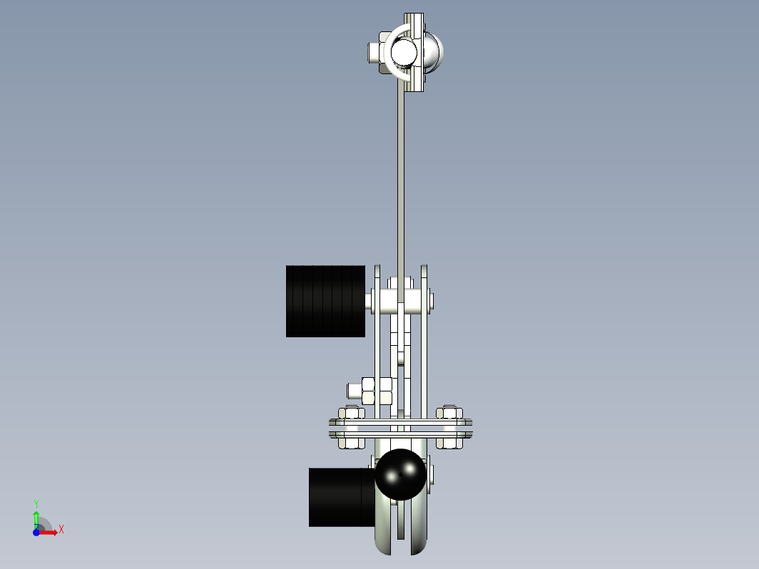 室内安装用中压隔离开关手动驱动器 - RLZ-15