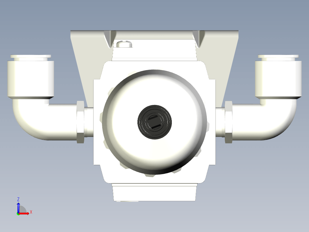 AW20-01BE模块化过滤器稳压器