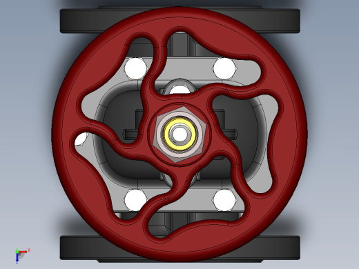 gate-valve-闸阀缩略图