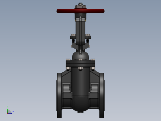 gate-valve-闸阀缩略图