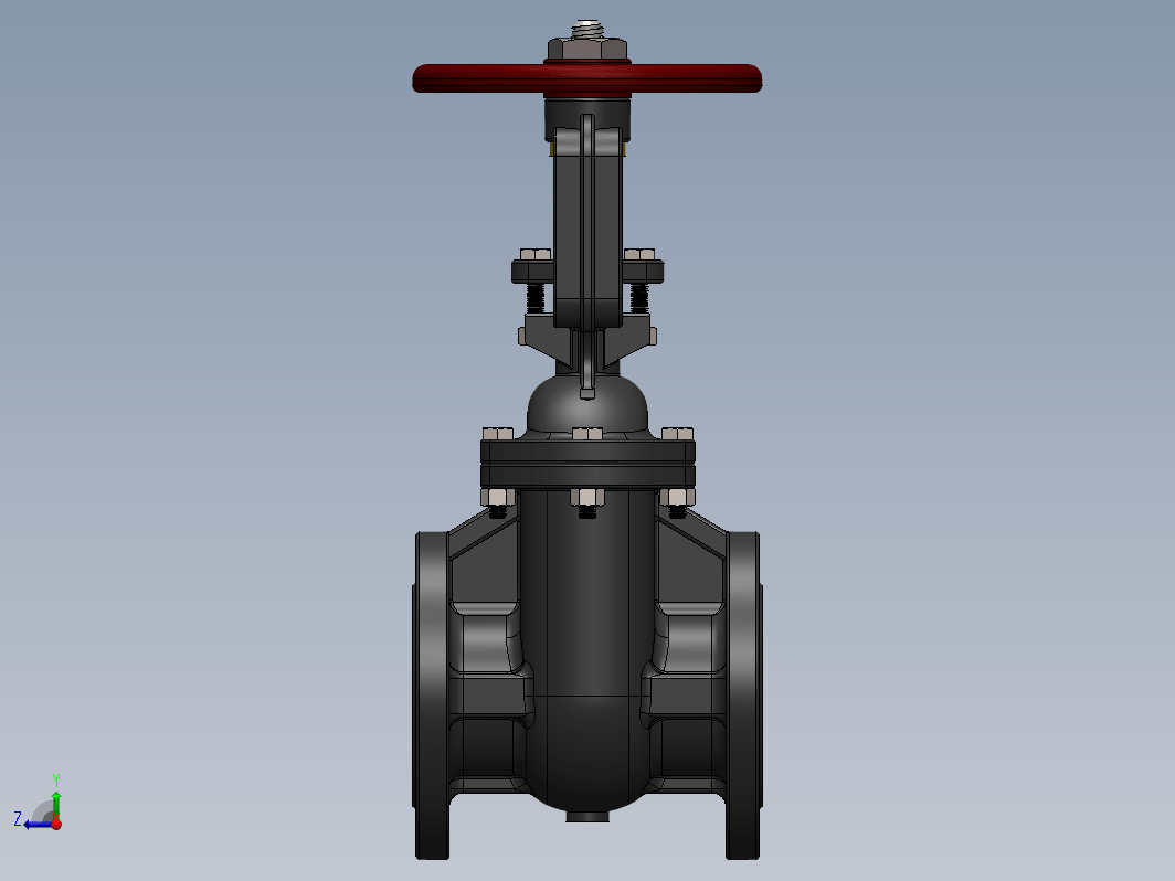 gate-valve-闸阀