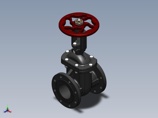 gate-valve-闸阀缩略图
