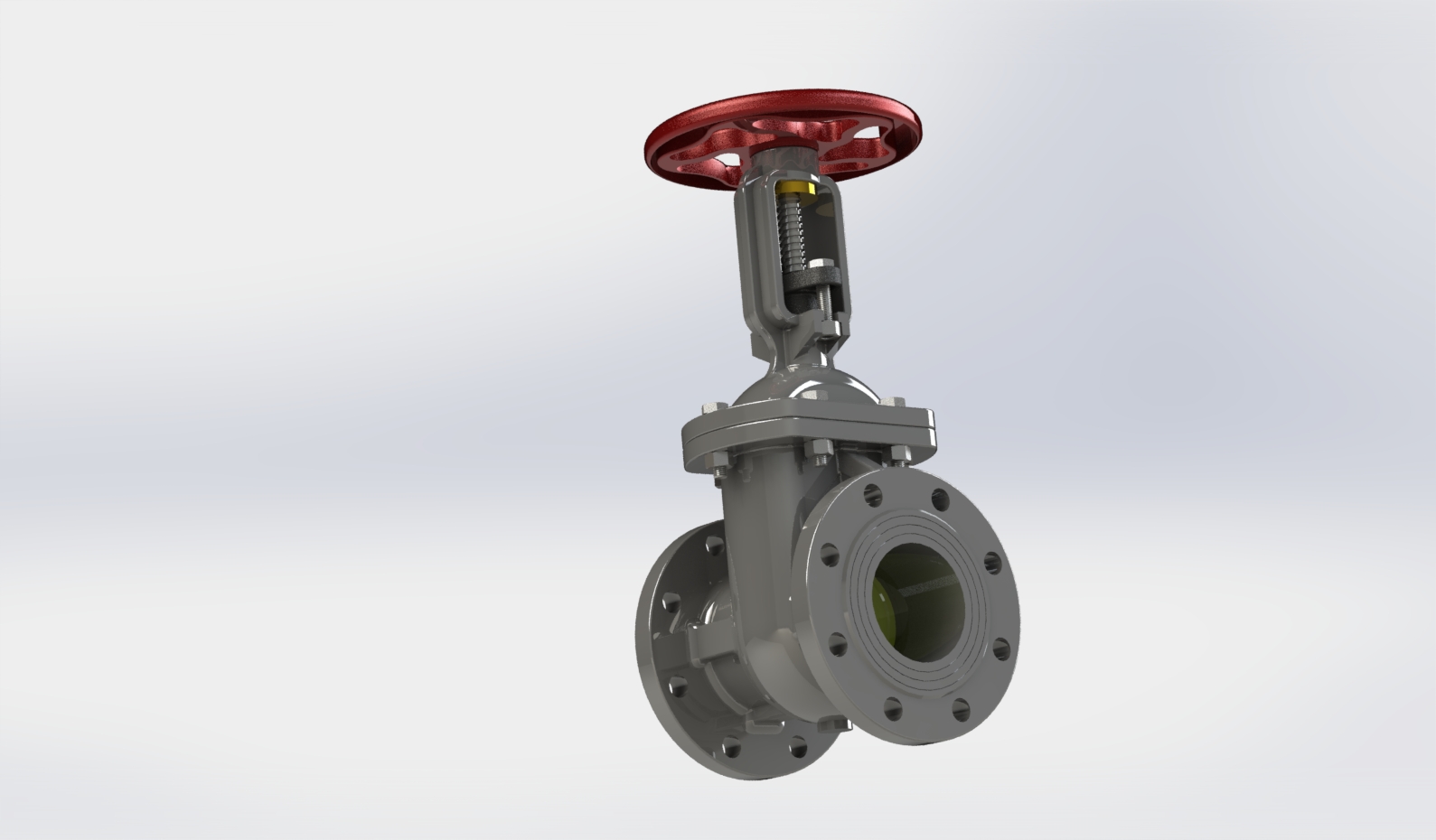 gate-valve-闸阀