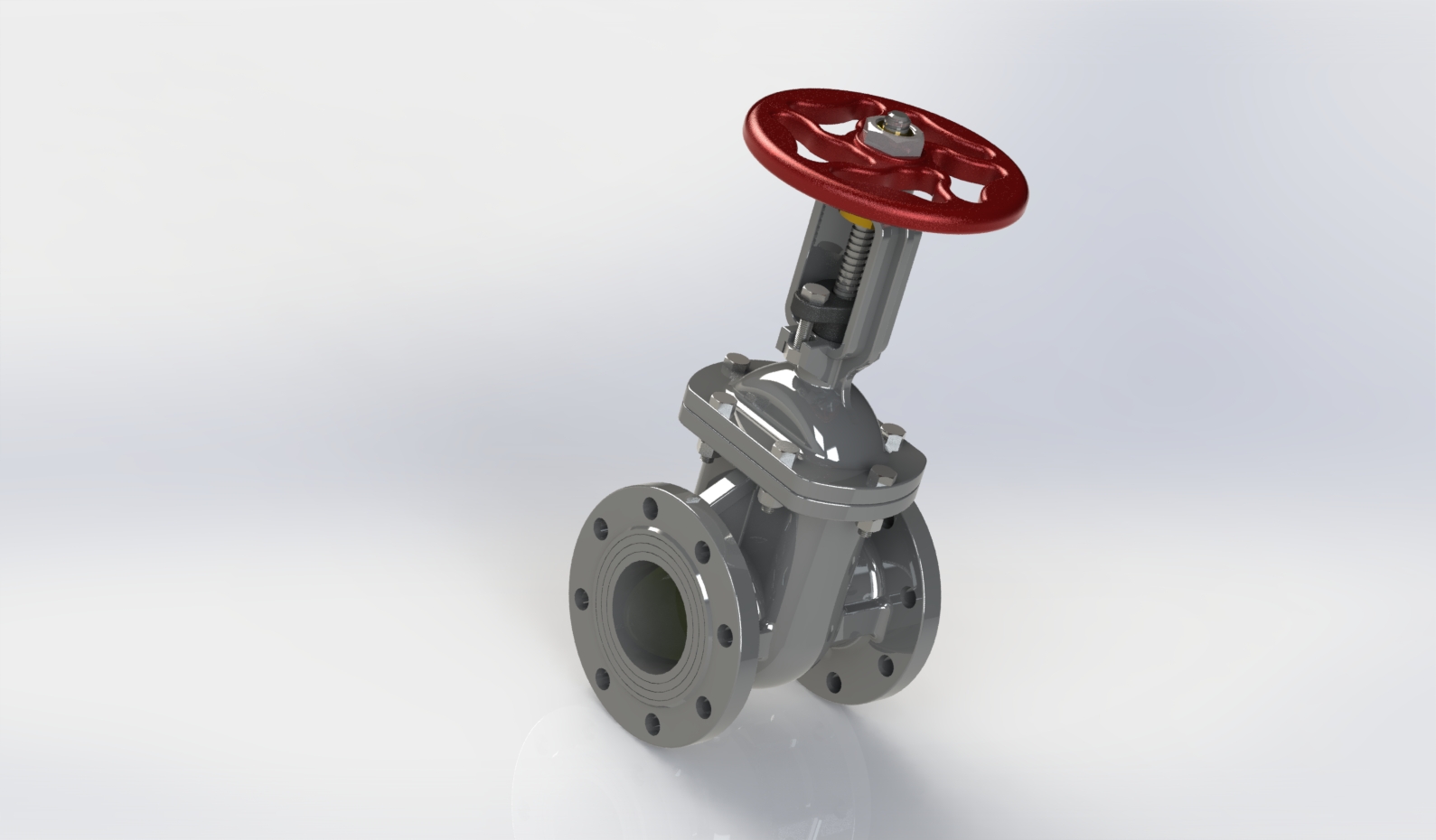 gate-valve-闸阀