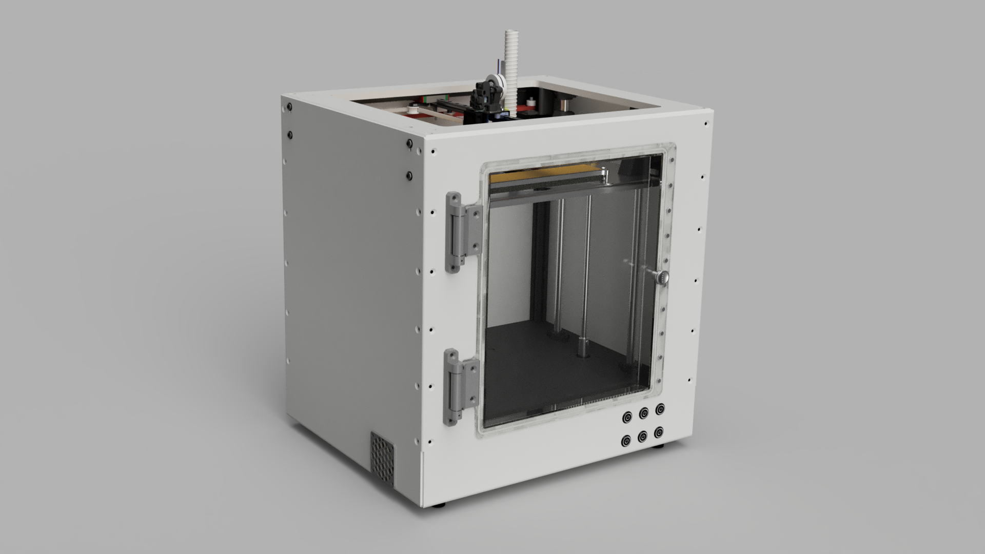 3D打印机结构Artsy - Core-XY