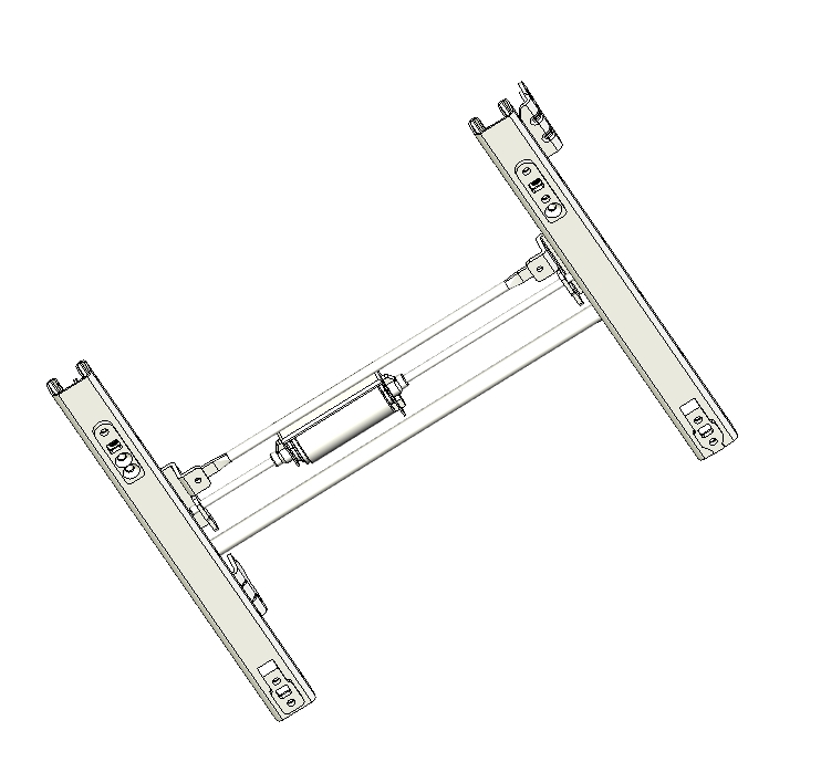 D 电动(宽型476mm)滑轨