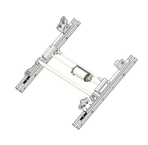 D 电动(宽型476mm)滑轨缩略图