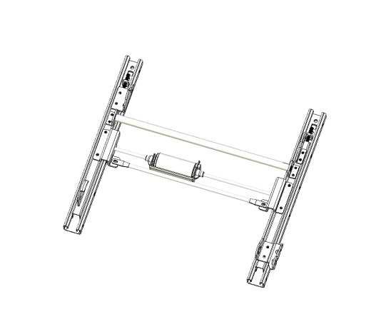 D 电动(宽型476mm)滑轨