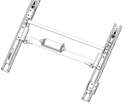 D 电动(宽型476mm)滑轨缩略图