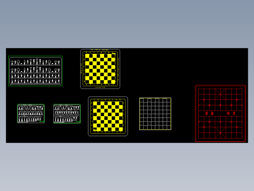 3D-国际象棋缩略图
