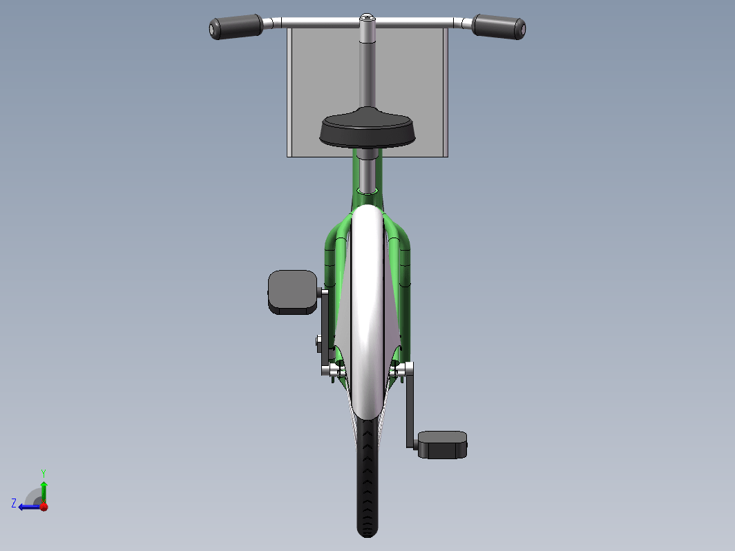 城市公共自行车