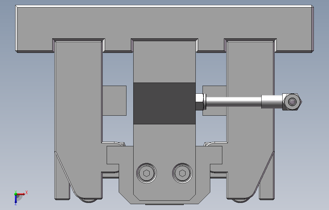 液压夹具3