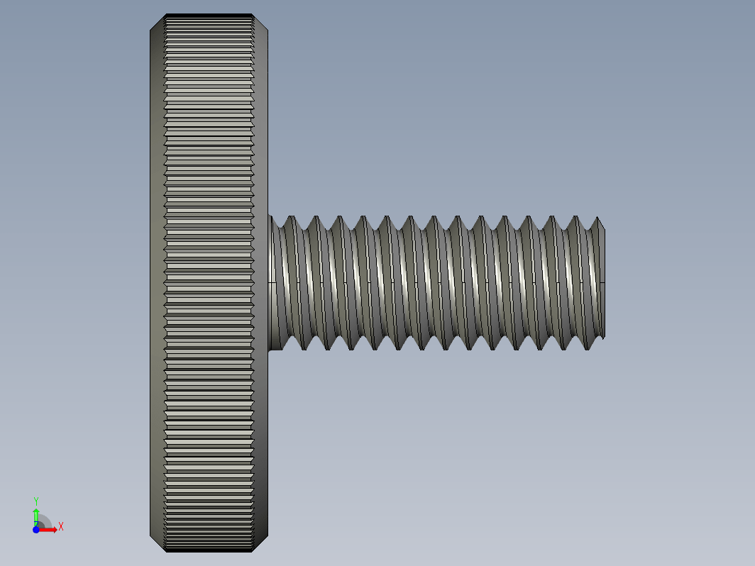 DIN653 M4x10