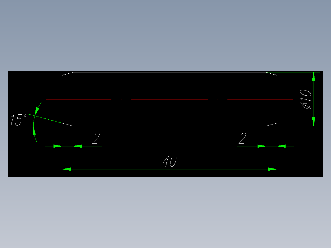 销-圆柱销