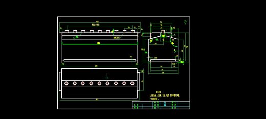 8头立式活塞灌装机CAD+说明书
