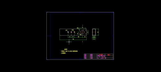 8头立式活塞灌装机CAD+说明书缩略图