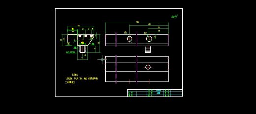 8头立式活塞灌装机CAD+说明书缩略图