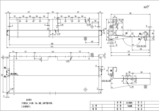 8头立式活塞灌装机CAD+说明书缩略图