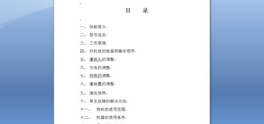 8头立式活塞灌装机CAD+说明书缩略图