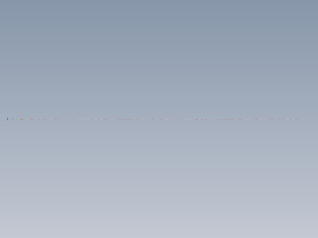 8头立式活塞灌装机CAD+说明书