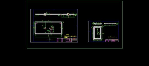 8头立式活塞灌装机CAD+说明书缩略图
