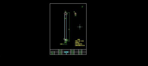 8头立式活塞灌装机CAD+说明书缩略图