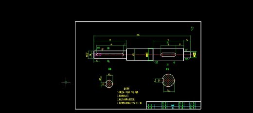 8头立式活塞灌装机CAD+说明书缩略图