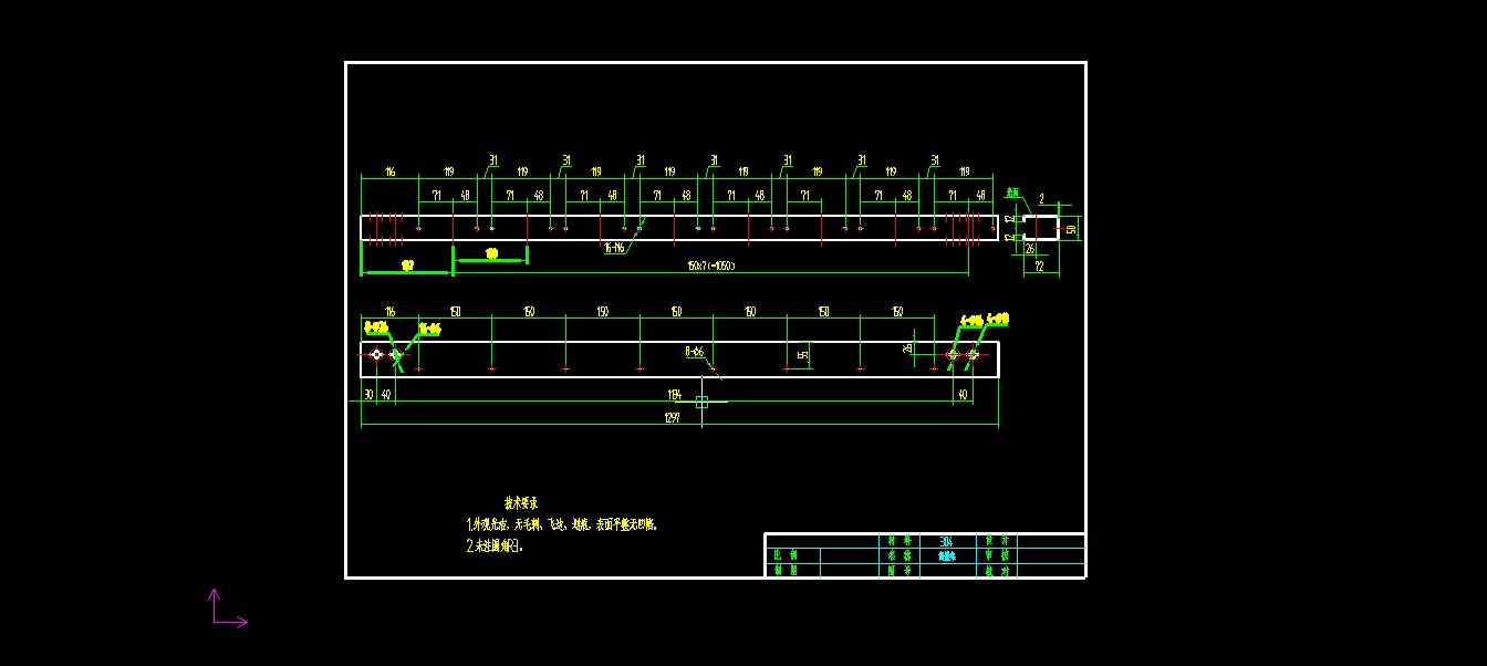 8头立式活塞灌装机CAD+说明书