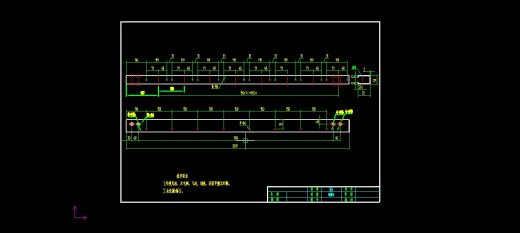 8头立式活塞灌装机CAD+说明书缩略图